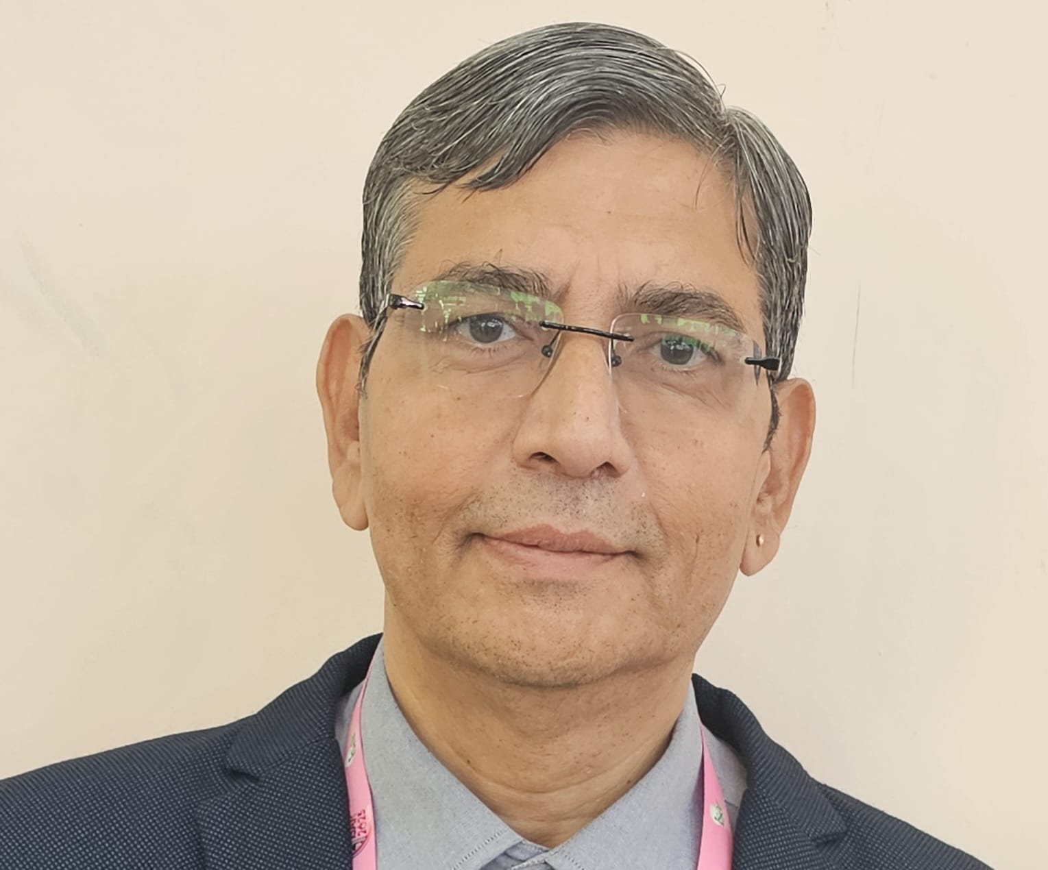 Dr. Charudutt Joshi